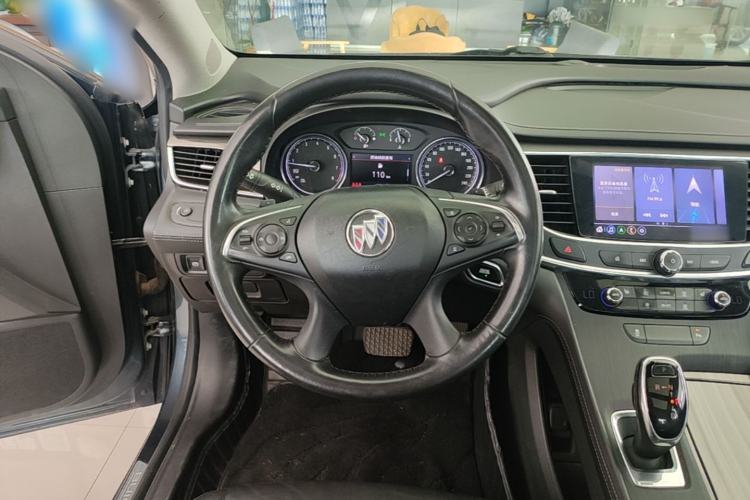 Used Buick LaCrosse 2021 552T Luxury Version Steering Wheel