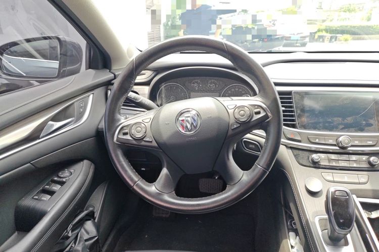 Used Buick LaCrosse 2021 652T Luxury Model Steering Wheel