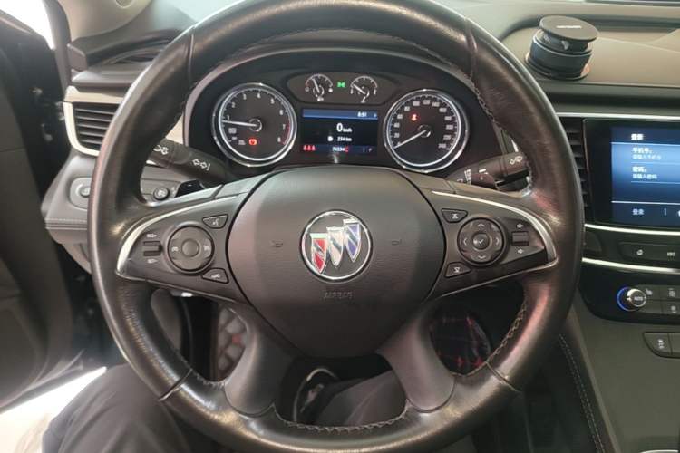 Used Buick LaCrosse 2021 552T Luxury Version Steering Wheel