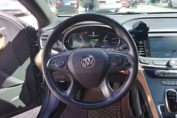 Used Buick LaCrosse 2021 652T Premium Edition Steering Wheel