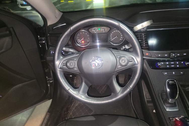 Used Buick LaCrosse 2021 652T Luxury Model Steering Wheel