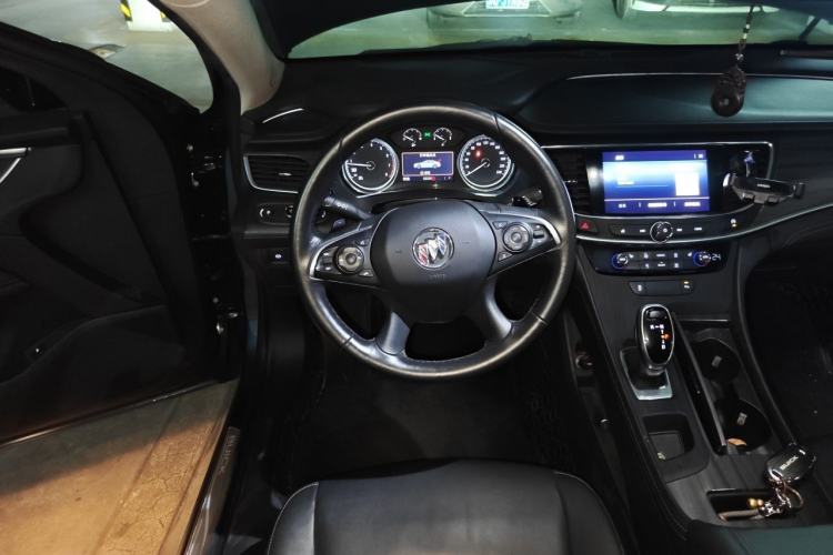 Used Buick LaCrosse 2021 552T Luxury Version Steering Wheel