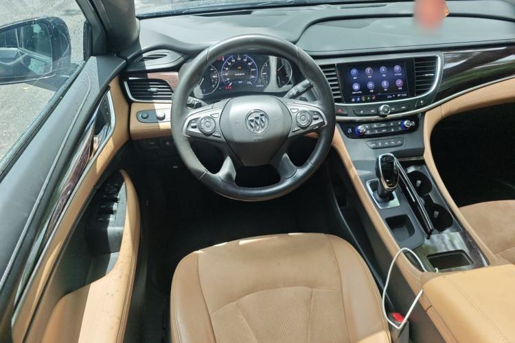 Used Buick LaCrosse 2021 652T Premium Edition Steering Wheel