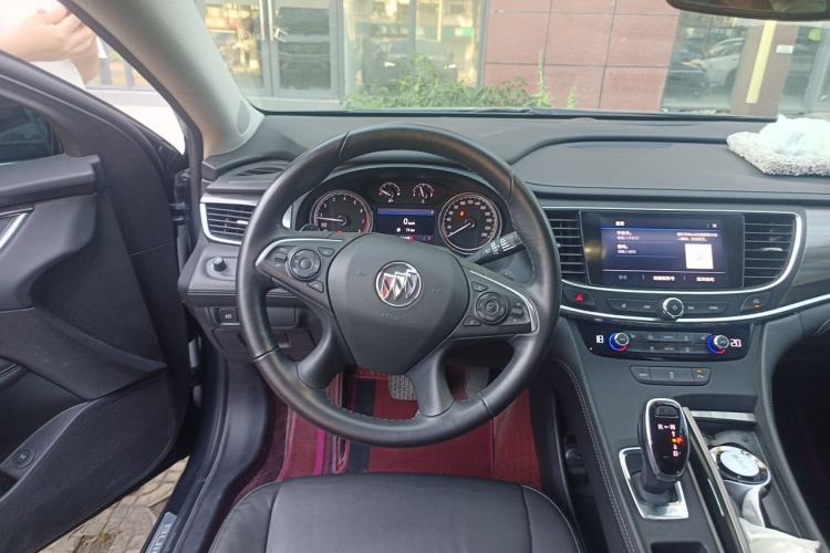 Used Buick LaCrosse 2021 652T Luxury Model Steering Wheel