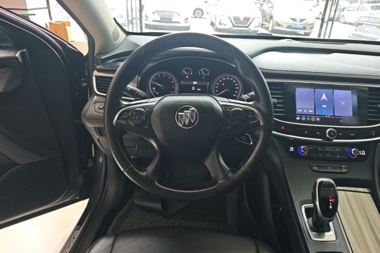 Used Buick LaCrosse 2021 652T Luxury Model Steering Wheel