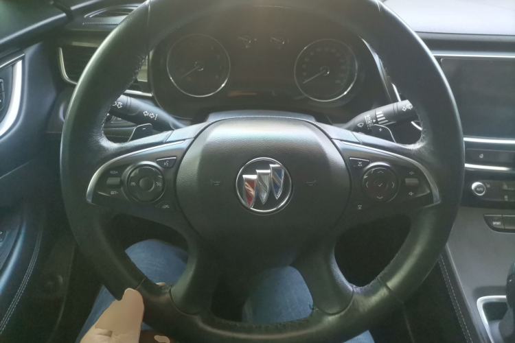 Used Buick LaCrosse 2021 652T Luxury Model Steering Wheel
