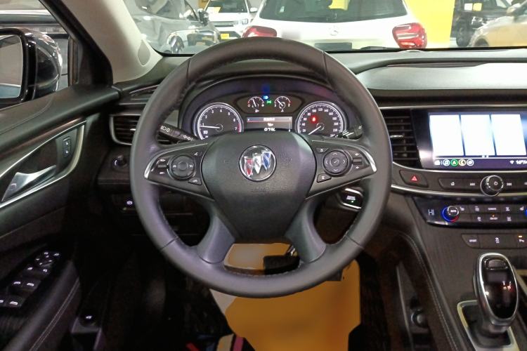 Used Buick LaCrosse 2021 652T Luxury Model Steering Wheel