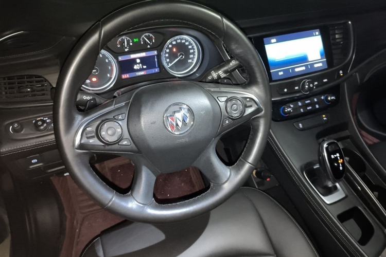 Used Buick LaCrosse 2021 552T Luxury Version Steering Wheel
