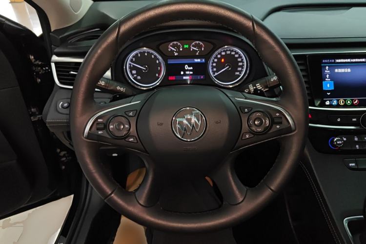 Used Buick LaCrosse 2021 652T Luxury Model Steering Wheel