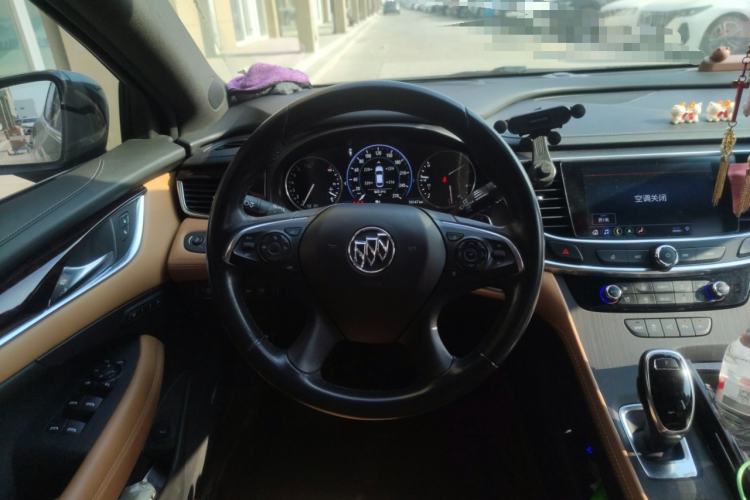 Used Buick LaCrosse 2021 652T Premium Edition Steering Wheel