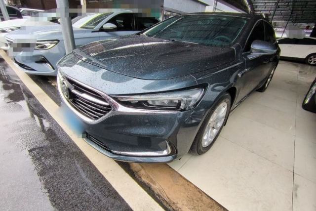Used Buick LaCrosse 2021 552T Luxury Version