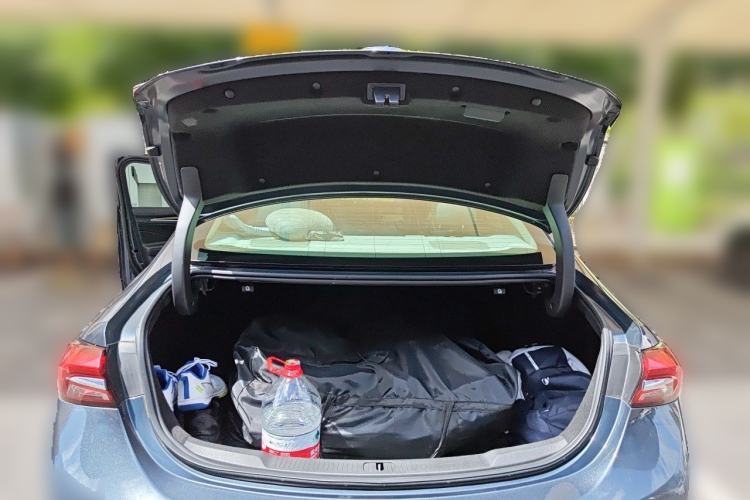 Used Buick LaCrosse 2021 652T Luxury Model Trunk
