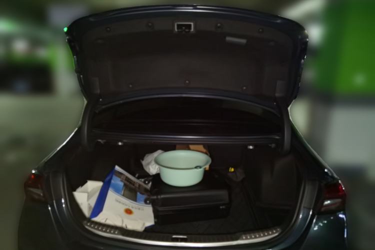 Used Buick LaCrosse 2021 652T Luxury Model Trunk
