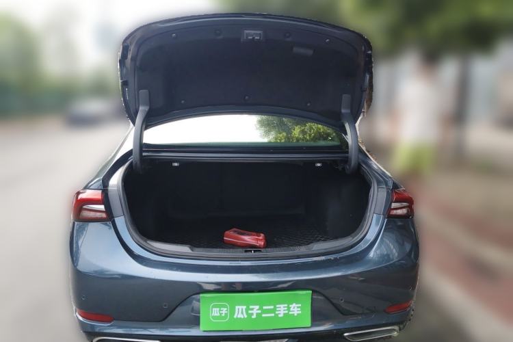 Used Buick LaCrosse 2021 652T Luxury Model Trunk
