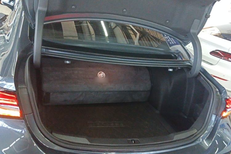 Used Buick LaCrosse 2021 652T Luxury Model Trunk
