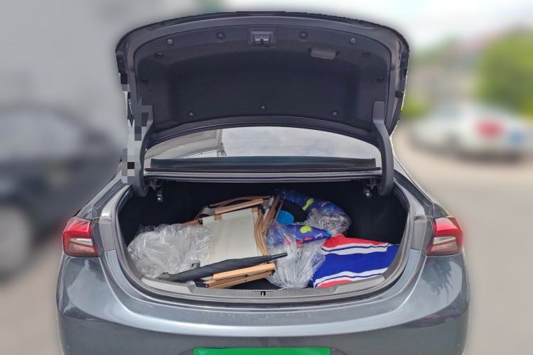 Used Buick LaCrosse 2021 652T Luxury Model Trunk