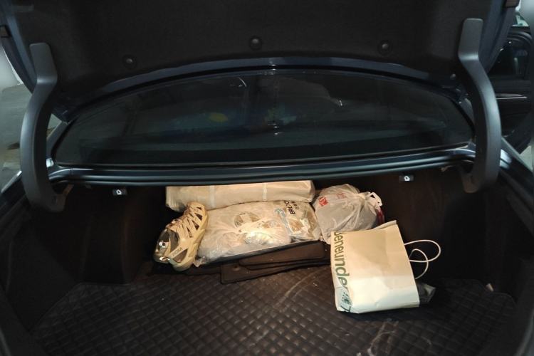 Used Buick LaCrosse 2021 552T Luxury Version Trunk