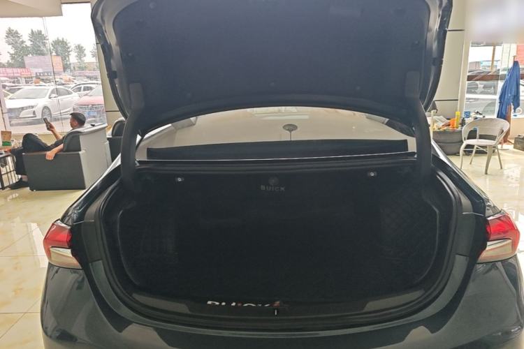 Used Buick LaCrosse 2021 652T Luxury Model Trunk