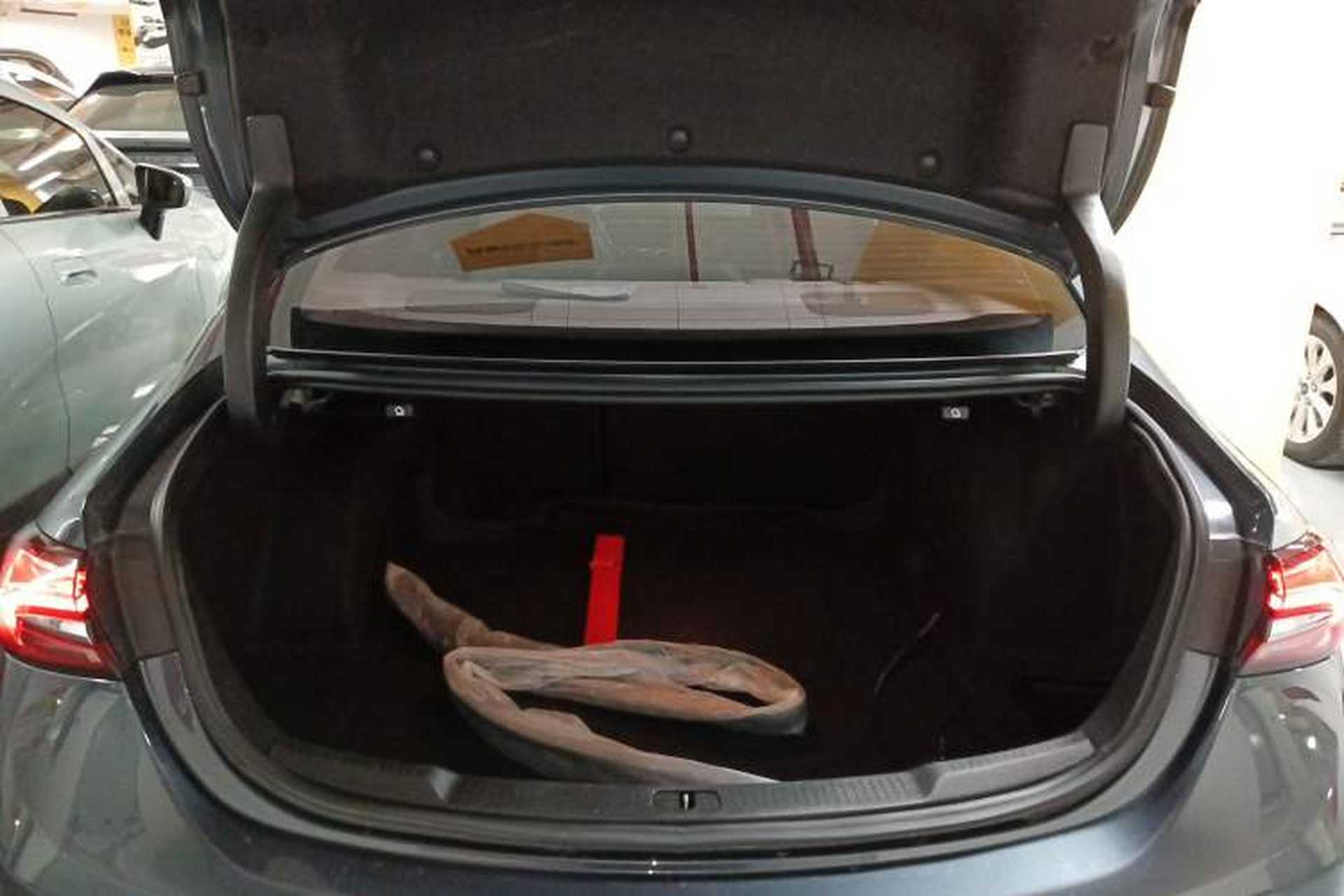 Used Buick LaCrosse 2021 652T Luxury Model Trunk