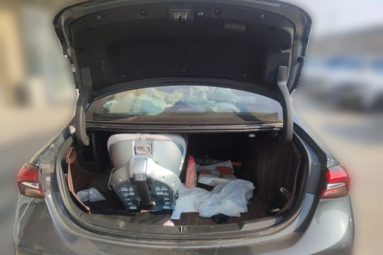 Used Buick LaCrosse 2021 652T Premium Edition Trunk