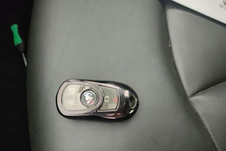 Used Buick LaCrosse 2021 552T Luxury Version Vehicle Key