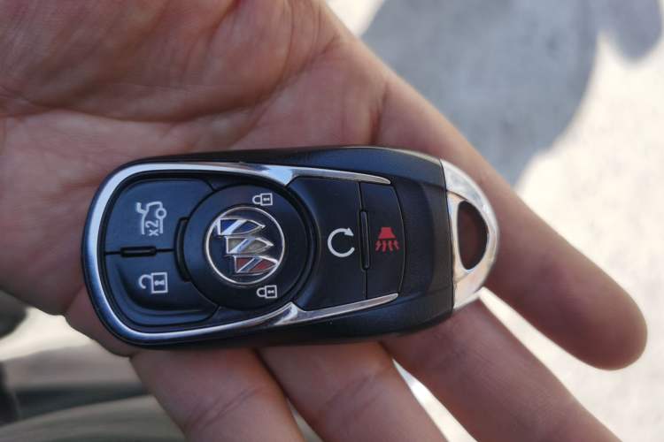Used Buick LaCrosse 2021 652T Premium Edition Vehicle Key