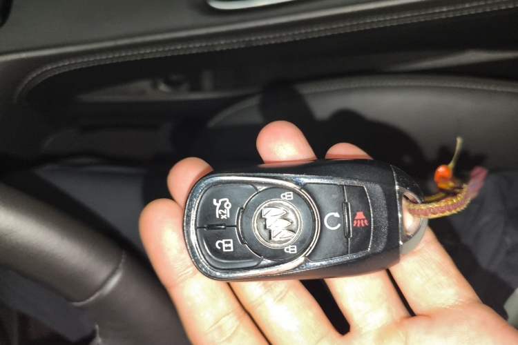 Used Buick LaCrosse 2021 552T Luxury Version Vehicle Key