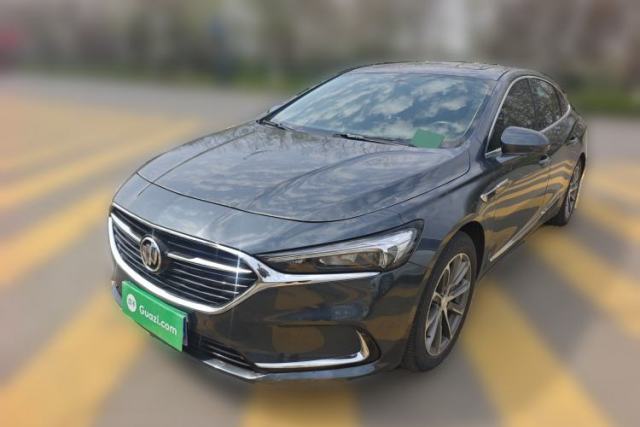 Used Buick LaCrosse 2021 652T Luxury Model