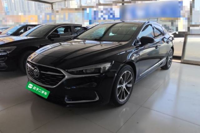 Used Buick LaCrosse 2021 652T Luxury Model
