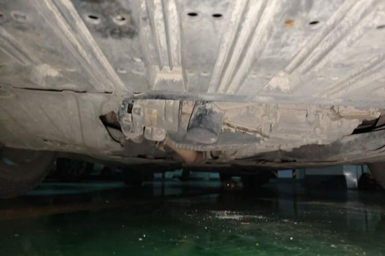 Used Buick LaCrosse 2021 652T Luxury Model Chassis Front