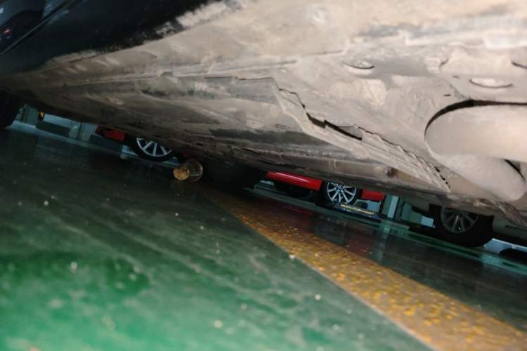 Used Buick LaCrosse 2021 652T Luxury Model Chassis Rear Left