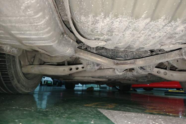 Used Buick LaCrosse 2021 652T Luxury Model Chassis Rear