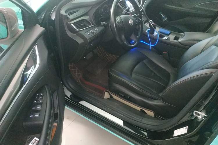 Used Buick LaCrosse 2021 652T Luxury Model Driver Seat