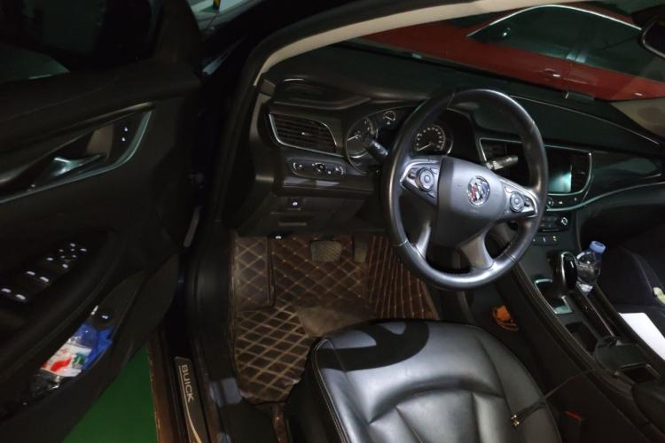Used Buick LaCrosse 2021 652T Luxury Model Driver Seat
