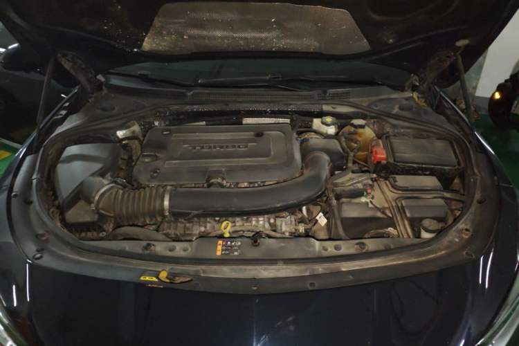 Used Buick LaCrosse 2021 652T Luxury Model Engine Bay