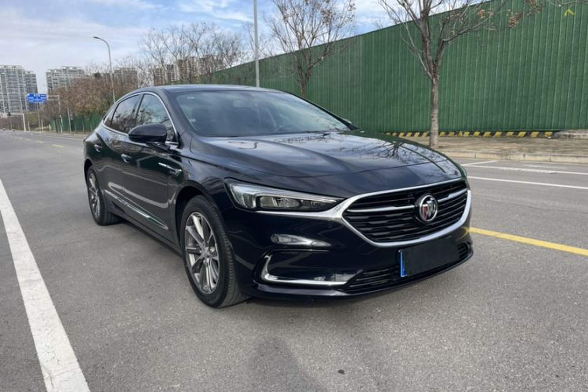 Used Buick LaCrosse 2021 652T Luxury Model Exterior 5