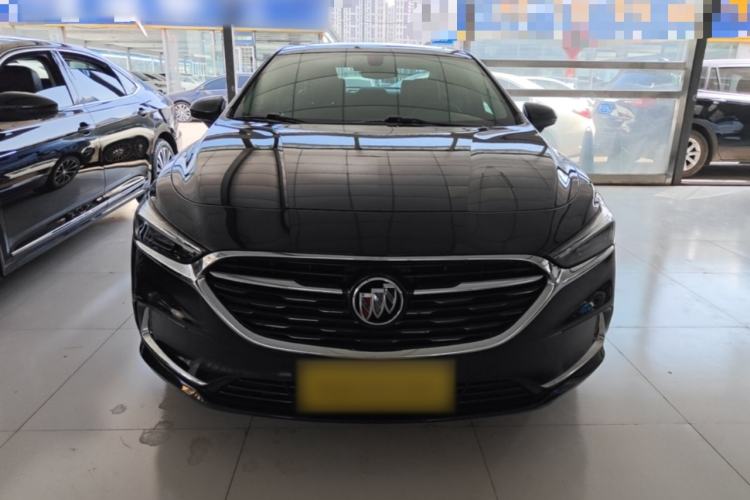 Used Buick LaCrosse 2021 652T Luxury Model Front