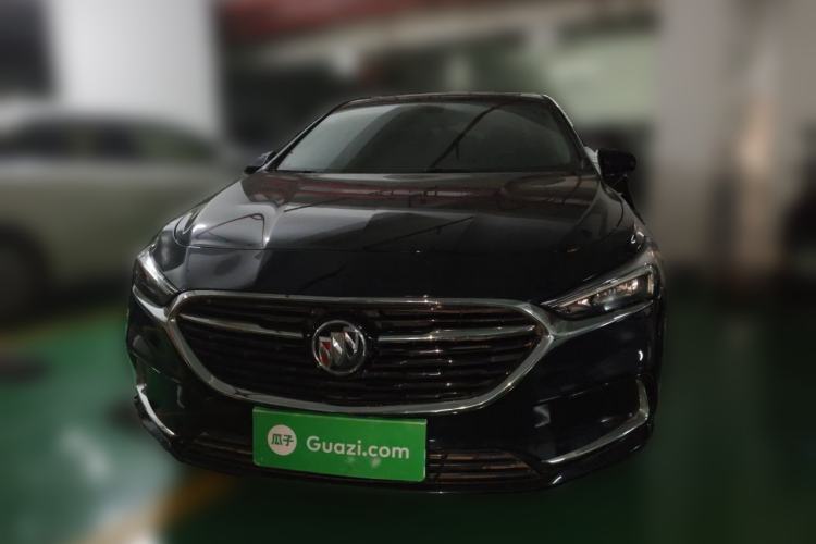 Used Buick LaCrosse 2021 652T Luxury Model Front