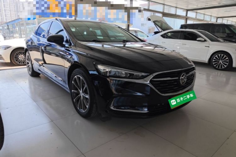 Used Buick LaCrosse 2021 652T Luxury Model Front Right 45 Deg