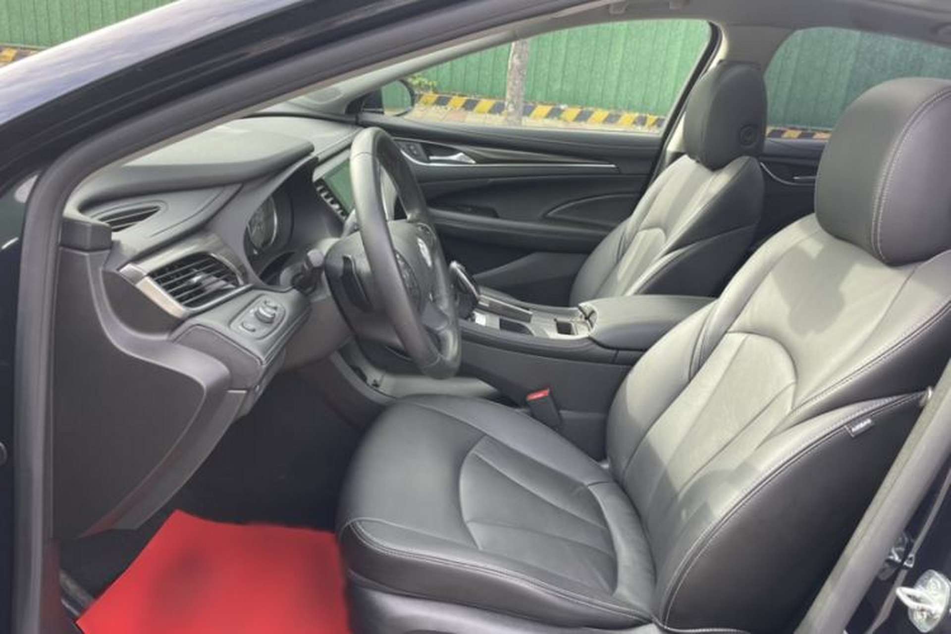 Used Buick LaCrosse 2021 652T Luxury Model Interior 2