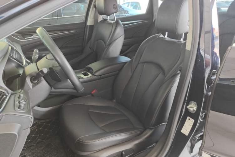 Used Buick LaCrosse 2021 652T Luxury Model Left Front Seat