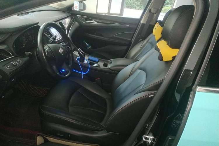 Used Buick LaCrosse 2021 652T Luxury Model Left Front Seat