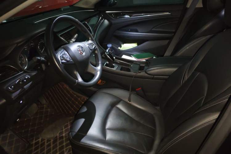 Used Buick LaCrosse 2021 652T Luxury Model Left Front Seat
