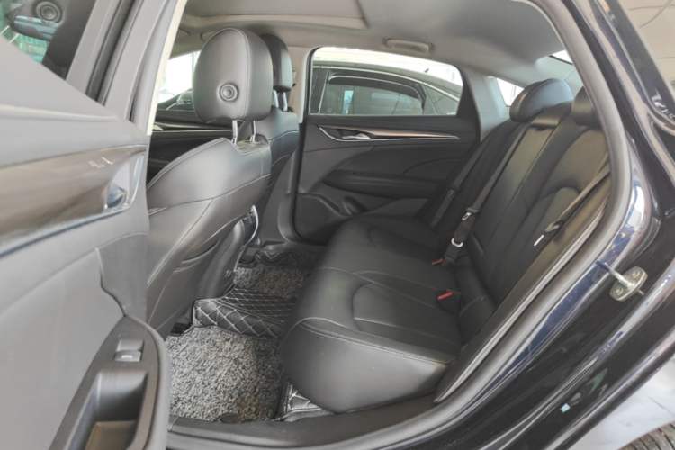 Used Buick LaCrosse 2021 652T Luxury Model Left Rear Seat