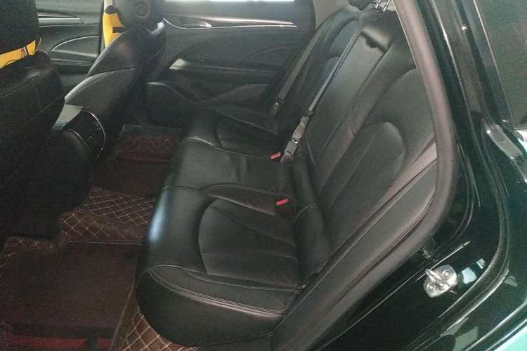 Used Buick LaCrosse 2021 652T Luxury Model Left Rear Seat