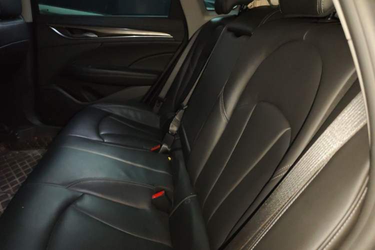 Used Buick LaCrosse 2021 652T Luxury Model Left Rear Seat