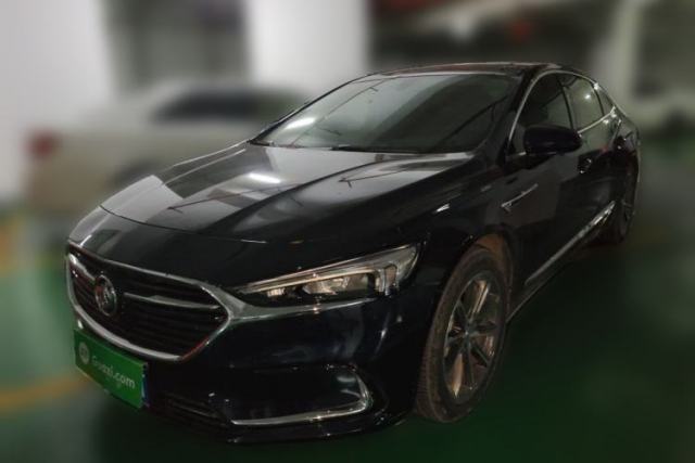 Used Buick LaCrosse 2021 652T Luxury Model