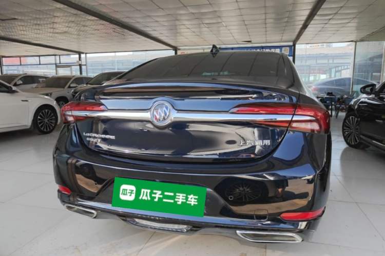 Used Buick LaCrosse 2021 652T Luxury Model Rear