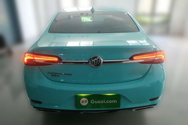 Used Buick LaCrosse 2021 652T Luxury Model Rear