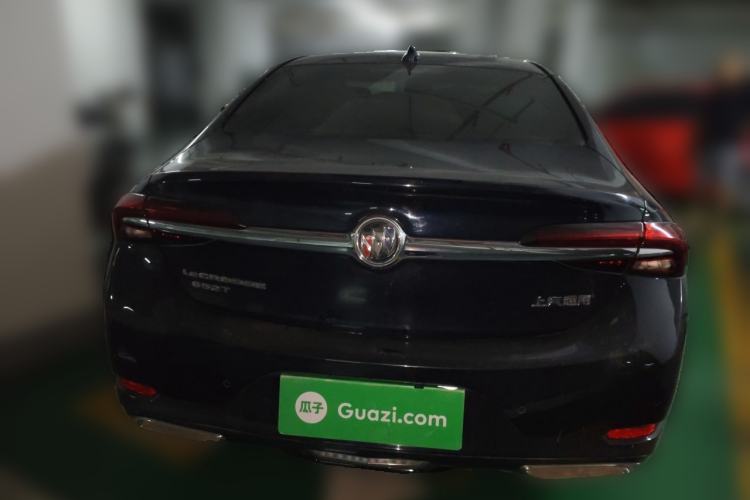 Used Buick LaCrosse 2021 652T Luxury Model Rear